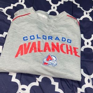 Colorado avalanche sweatshirt